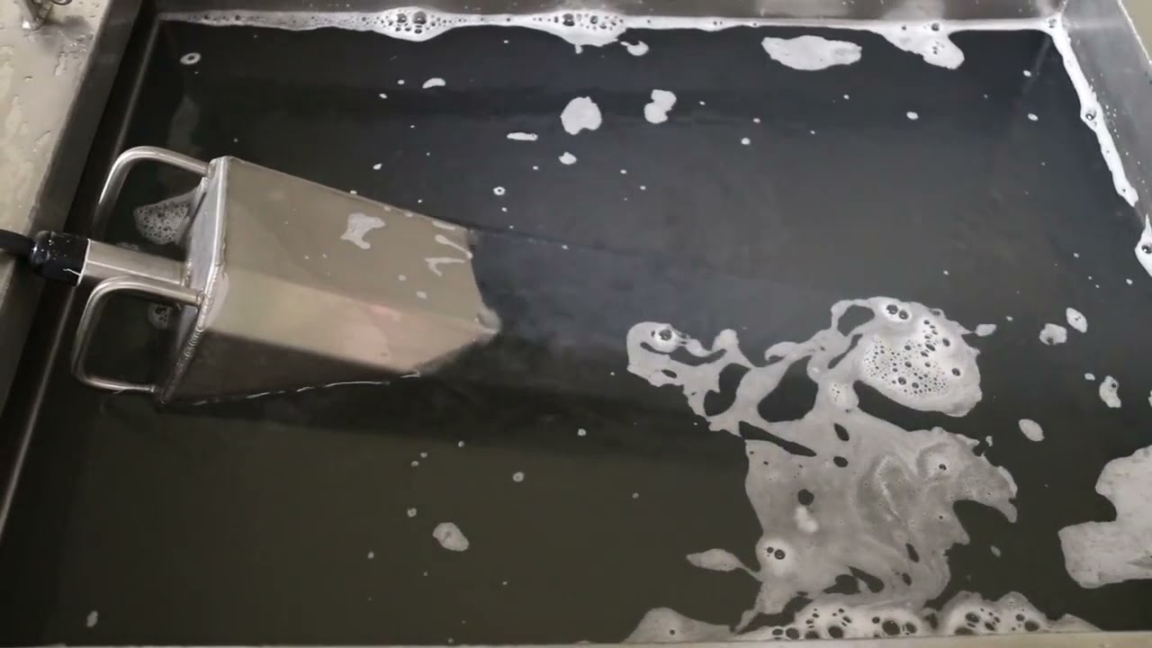 Immersible Ultrasonic Cleaning Transducers /Immersion Array YouTube