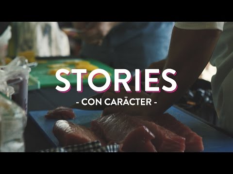 Stories Con Carácter Ep.2: The Ceviche Project