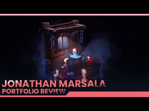 Portfolio Review: Jonathan Marsala