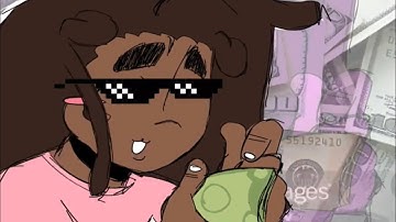 KEEP THE MONEY FLIPPING (TOONSQUID)