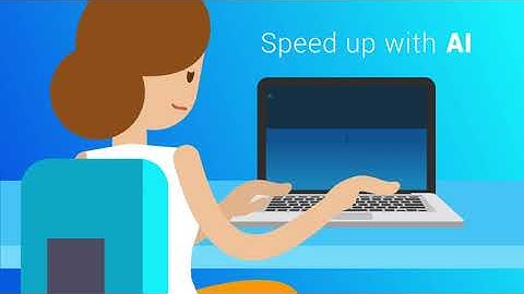 AnswerRocket: Speed Up With AI