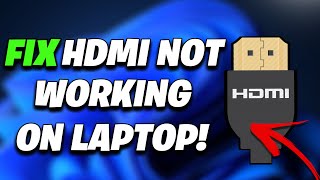 How to Fix HDMI Not Working in Windows 11 | NEW 2026🖥️✅ screenshot 4