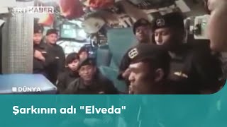 Hayatını Kaybeden Mürettebatın Son \