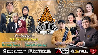 🔴  Live CS. New Armada - Delta Audio Di Kediaman Bpk. Fatoni Ibu Suyati Salamwates Dongko Trenggalek