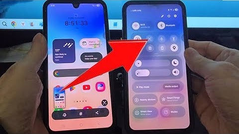 How to take screenshot in samsung M17 | 3 finger screenshot in samsung M17