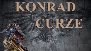 [Warhammer 40k] Konrad Curze, Noční děs