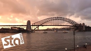 SYDNEY | Round the World (Episode 4) | STA Travel