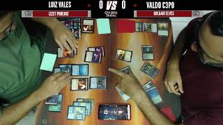 15ª Etapa LIGA PRAIA - PIONEER - CAVERNA DO DRAGÃO - 17/04/2024 - Izzet Phoenix x Golgari Elves