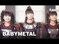 Capture de la vidéo Babymetal Explain Why They Recorded The One In English | Fuse