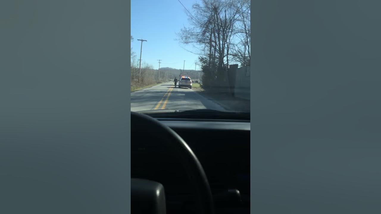 Pennsylvania State Police Traffic Stop. - YouTube