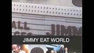 Video thumbnail of "Jimmy Eat World-What Would I Say To You Now"