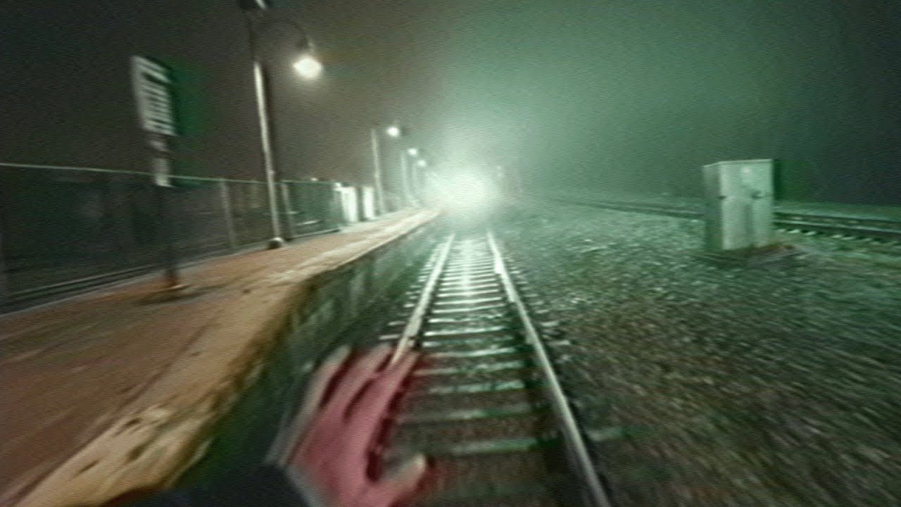 КРОЛИЧЬЯ НОРА: ТРЕВОЖНЫЕ КАДРЫ