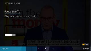 MYTVOnline USB Recording & Timeshifting Tutorial screenshot 1