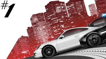 Need For Speed: Most Wanted - Walkthrough - Part 1 - Massive Head-On Collisions