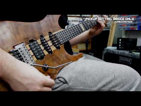 hsc-homemade-guitar-project:-all-pickup-combinations