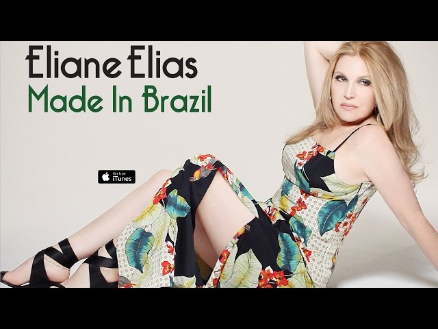 Eliane Elias - Aguas De Marco