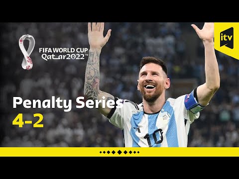 Argentina  3:3  Fransa  | penalti seriyası 4:2 | FIFA WORLD CUP QATAR 2022 | FINAL