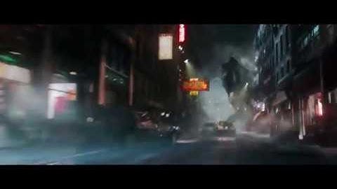 Tyrannosaurus Rex Screen-time: Ready Player One