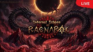 🔴EP:6 Terraria Mod: Infernal Eclipse of Ragnarok วันนี้ตีบอสไปเรื่อยๆ