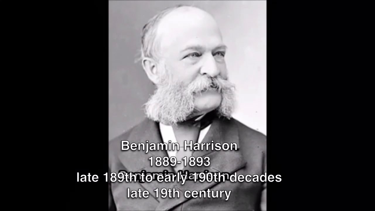 What US Presidents Voices Sound Like Every Chronology