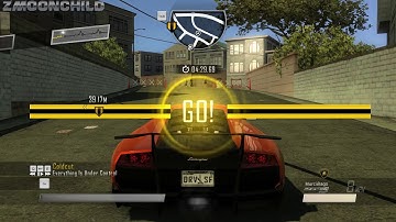 Starter Save - Part 6 - Chapter 6 - Driver® San Francisco - Deluxe Edition - complete walkthrough