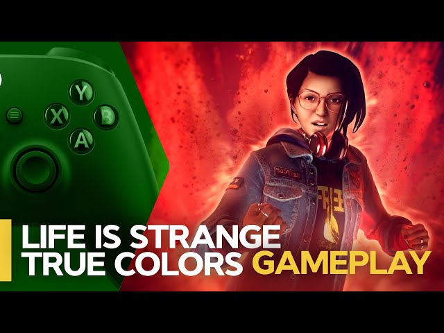 Life is Strange: True Colors – Você deve guardar o segredo de