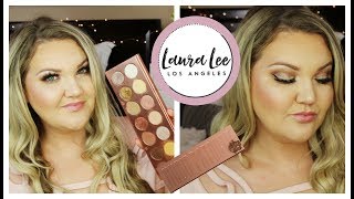 LAURA LEE NUDIE PATOOTIE PALETTE | COOL TONE