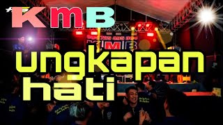 UNGKAPAN HATI Yunita Ababiel - KMB GEDRUK SRAGEN - (Dangdut live) damalas audio