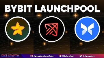 Tham gia 3 Launchpool cực HOT sàn Bybit: THRUST, MORPHO, MAJOR