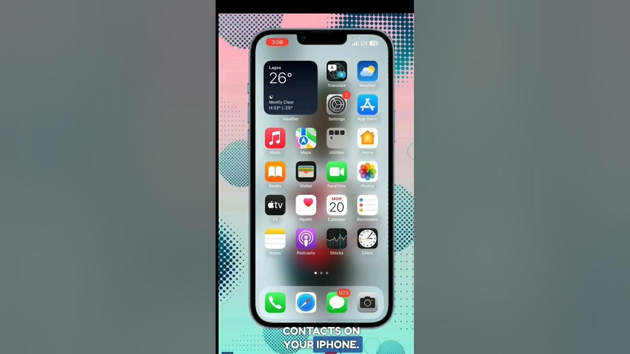 how-to-remove-duplicate-contacts-from-your-iphone-youtube