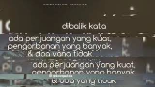 Download lagu renungan istiqomah