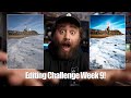 Editing Challenge! Week 9! Montauk Lighthouse!