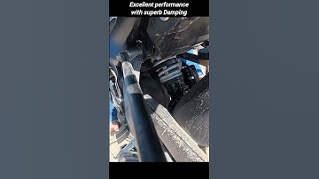 Pulsar NS200 + Dominar Monoshock = Beast Mode!🗿🔥🙌 #bajaj #pulsar#dominar #pulsarns200