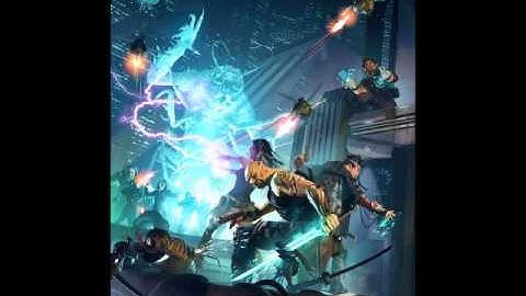 How to run a job in Shadowrun, Part 1 - The job