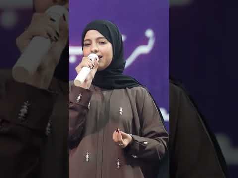 ماريا قحطان تغني من التراث الثهامي