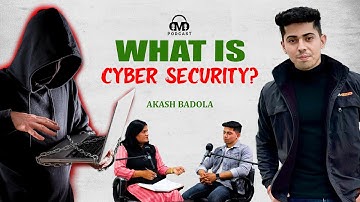 What Is  Cyber Security | Cyber Security Akash Badola | @Thedmdclips