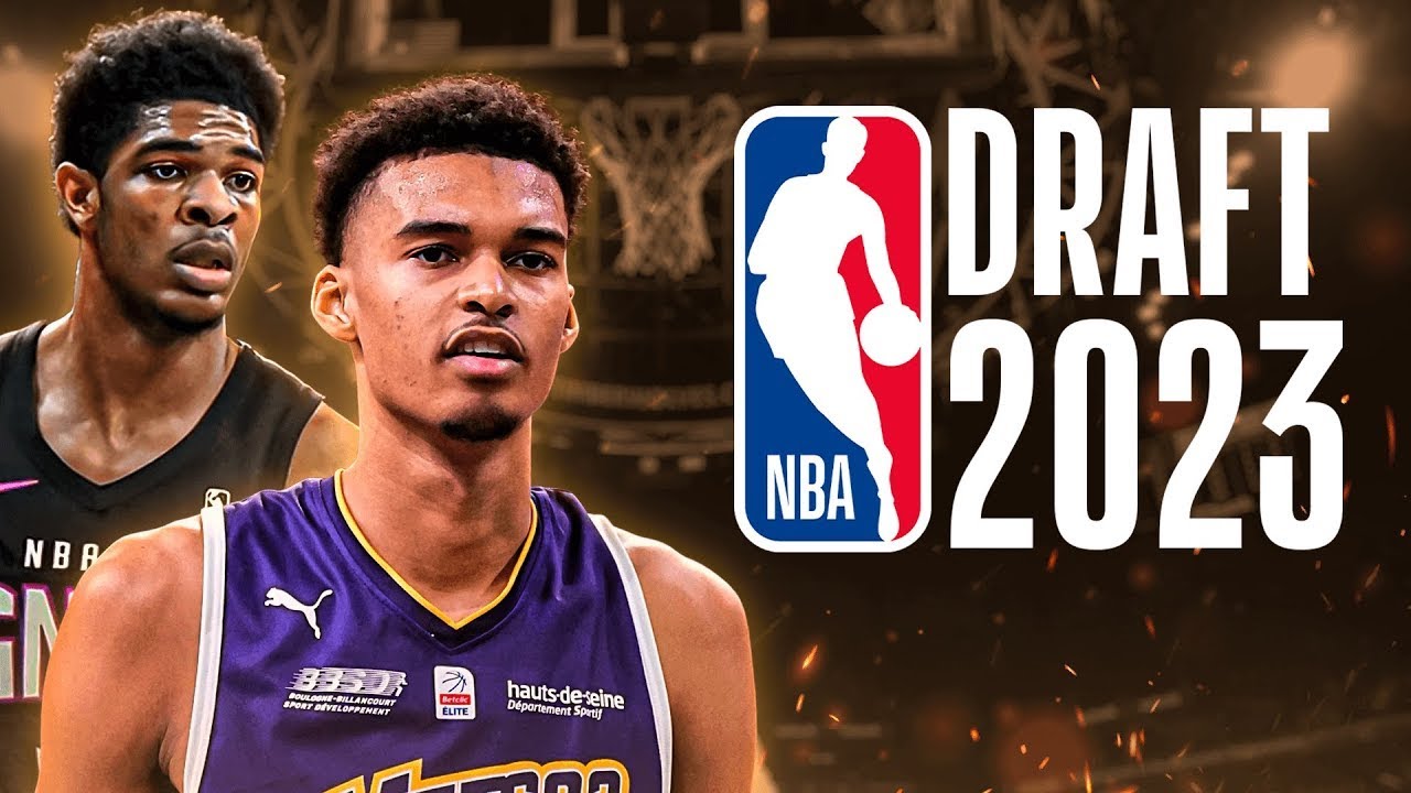 NBA DRAFT 2023 AO VIVO! Live com React e Análise das Escolhas!