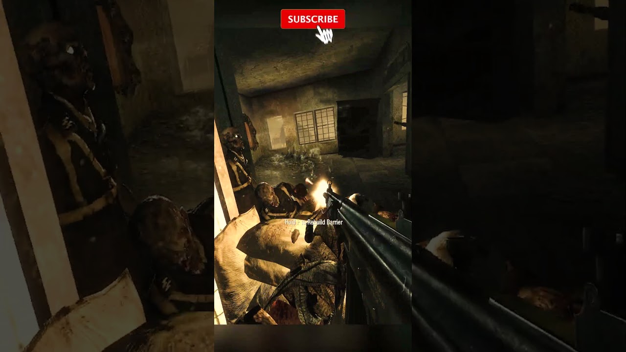 Hardcore Galil on Black Ops 1 