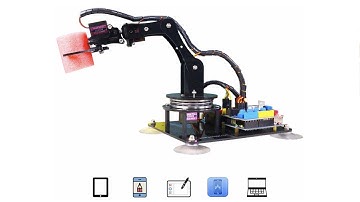 Adeept - Robotic Arm Kit for Arduino UNO R3