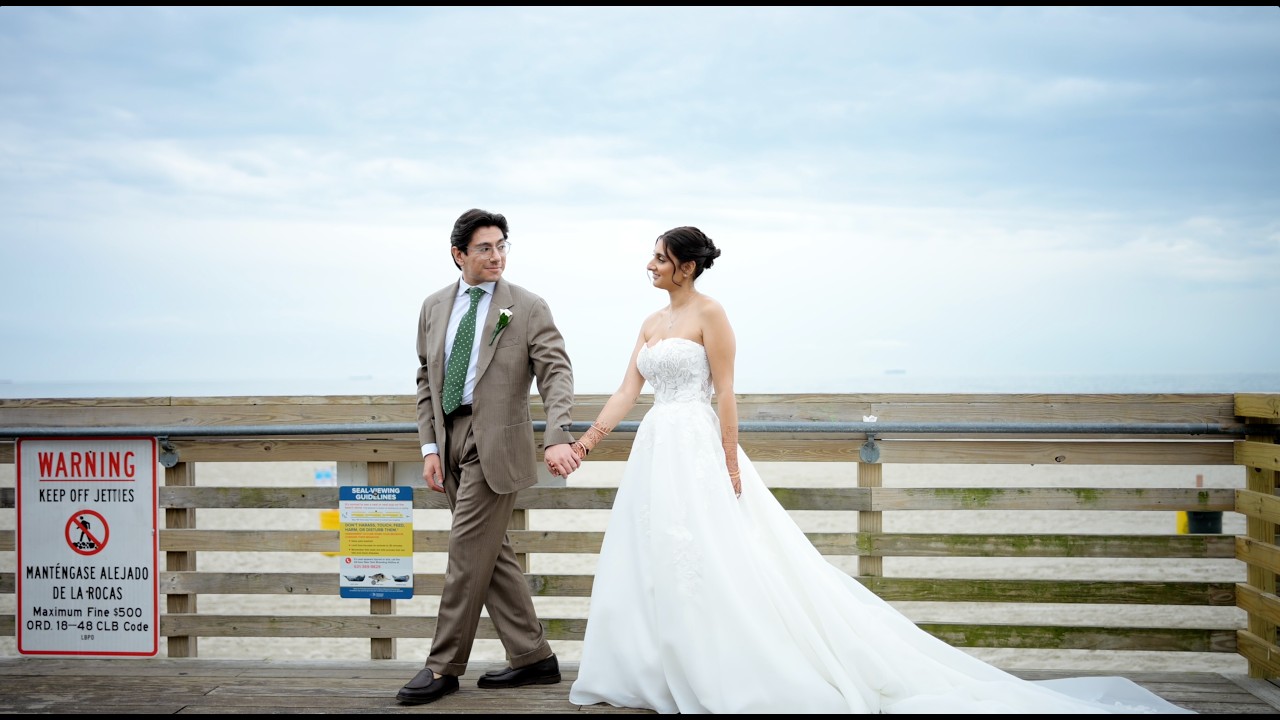 Purnima & Michal wedding film