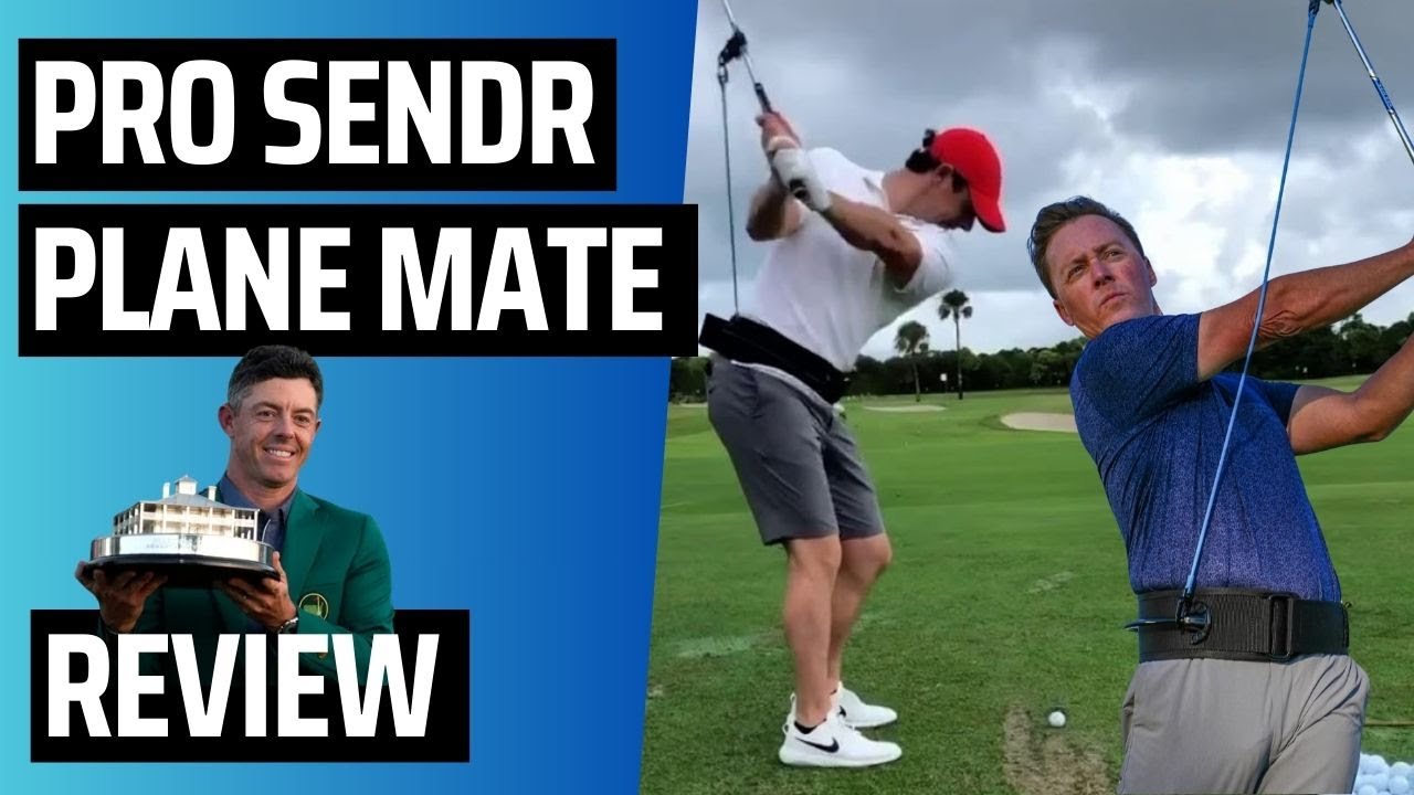 Pro Sendr Plane Mate Review - The Best Training Aid - YouTube