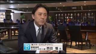 情報キャッチアップ　ビスレコ　①マネースクエアジャパン　②ダイソン