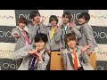 風男塾Fudanjuku『OH!ホワイトデイ』2024.03.14Live映像