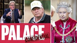 REVEALED: what the Queen REALLY thought of President Trump | Palace Confidential
