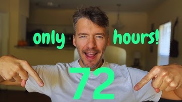 72 hour Manifestation Challenge | Neville Goddard