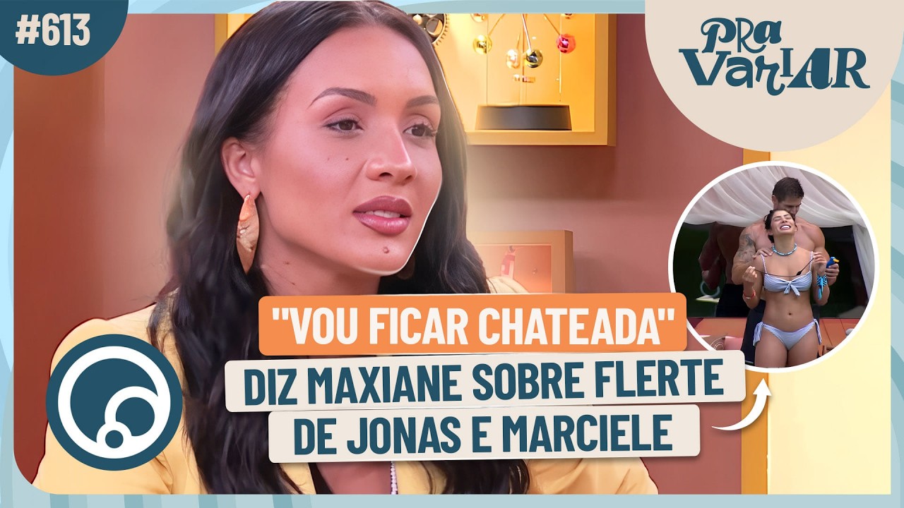 PRA VARIAR: Seu Jorge é acusado de plágio, Davi Brito x Globo, Maxiane é eliminada no BBB 26 | DiaTV