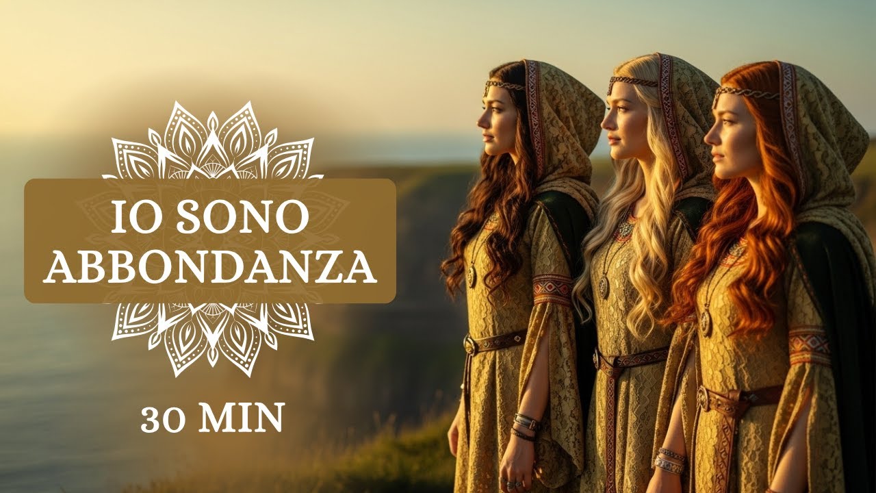 Musica divina della prosperità | Mantra Io Sono Abbondanza 432 Hz