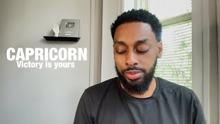 CAPRICORN-YOU HAVE DEFEATED SOMEONE AT THEIR OWN TOXIC GAME! YOUR PATH IS CLEAR!