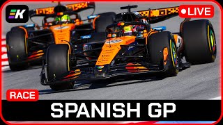 F1 LIVE - Spanish GP Watchalong - VERSTAPPEN RACE BAN?