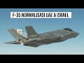 Israel Khawatir Amerika Jual F-35 ke Uni Emirate Arab